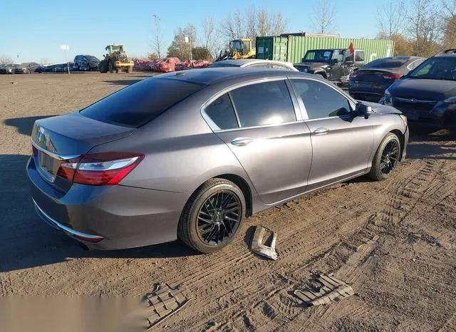 1HGCR2F77GA128938 2016 2016 Honda Accord- EX 4