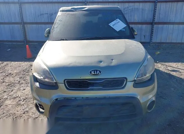 KNDJT2A53D7550808 2013 2013 KIA Soul 6