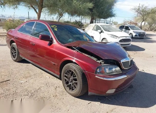 1LNHM86S23Y689152 2003 2003 Lincoln LS- V6 1