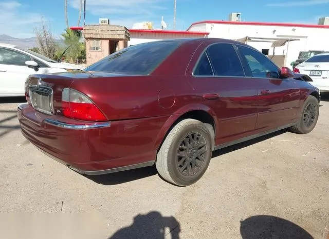 1LNHM86S23Y689152 2003 2003 Lincoln LS- V6 4