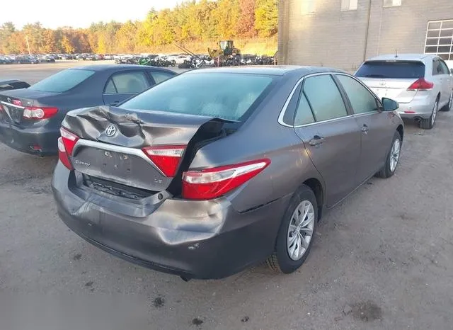 4T1BF1FK5GU251553 2016 2016 Toyota Camry- LE 4