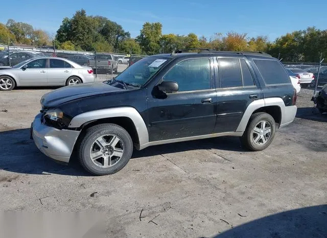 1GNDT13S862313782 2006 2006 Chevrolet Trailblazer- LT 2