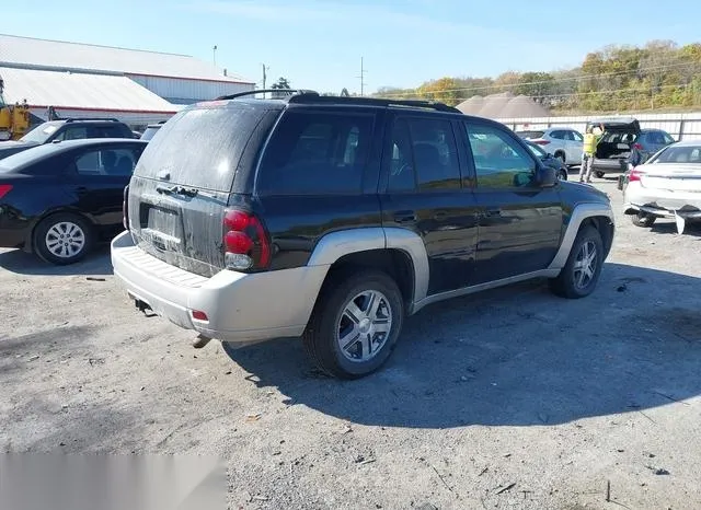 1GNDT13S862313782 2006 2006 Chevrolet Trailblazer- LT 4