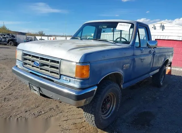 1FTHF26H3KPA20991 1989 1989 Ford F-250 2