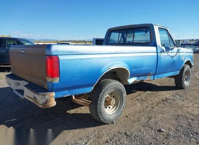 1FTHF26H3KPA20991 1989 1989 Ford F-250 4