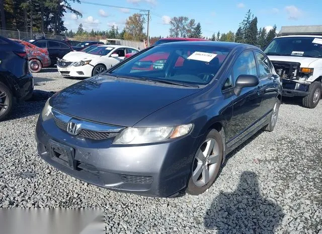 2HGFA15499H009895 2009 2009 Honda Civic- Sedan 2