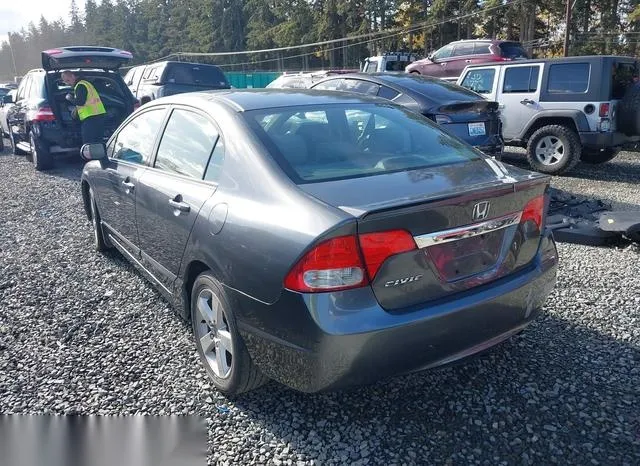 2HGFA15499H009895 2009 2009 Honda Civic- Sedan 3