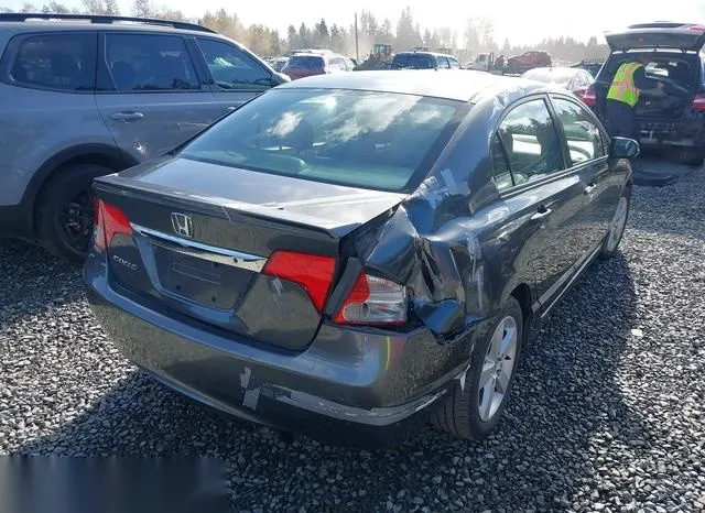 2HGFA15499H009895 2009 2009 Honda Civic- Sedan 4