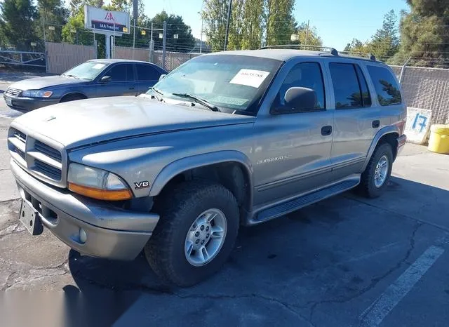 1B4HS28N4YF263171 2000 2000 Dodge Durango 2