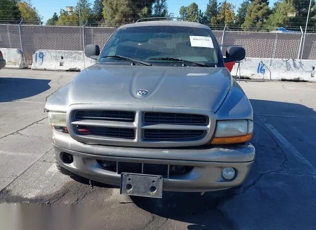 1B4HS28N4YF263171 2000 2000 Dodge Durango 6