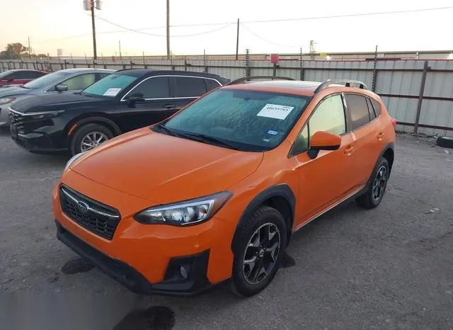 JF2GTACC2JH260633 2018 2018 Subaru Crosstrek- 2-0I Premium 2