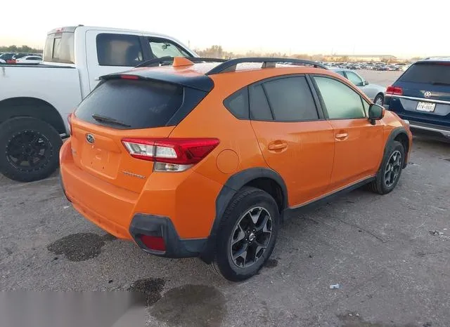 JF2GTACC2JH260633 2018 2018 Subaru Crosstrek- 2-0I Premium 4