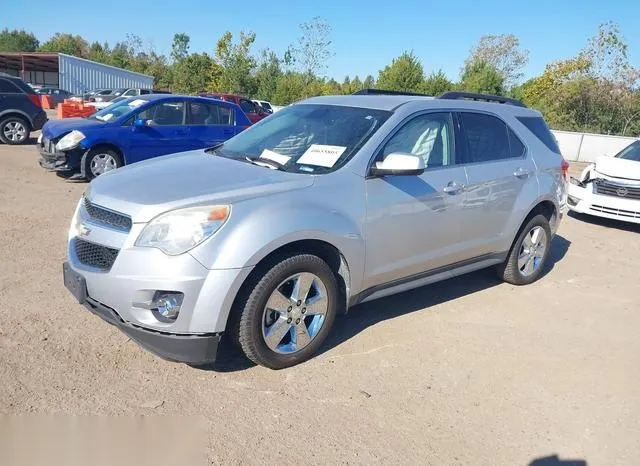 2GNFLPE53C6345864 2012 2012 Chevrolet Equinox- 2LT 2