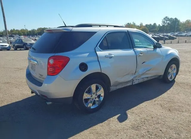 2GNFLPE53C6345864 2012 2012 Chevrolet Equinox- 2LT 4