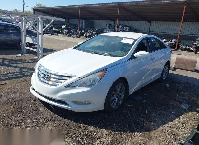 5NPEC4AB9BH214494 2011 2011 Hyundai Sonata- Se 2-0T 2