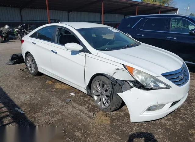 5NPEC4AB9BH214494 2011 2011 Hyundai Sonata- Se 2-0T 6