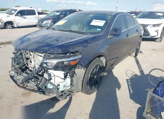 1G1ZD5ST5JF105513 2018 2018 Chevrolet Malibu- LT 2