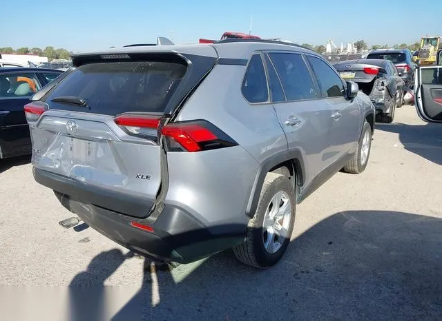 JTMW1RFV7KD509562 2019 2019 Toyota RAV4- Xle 4