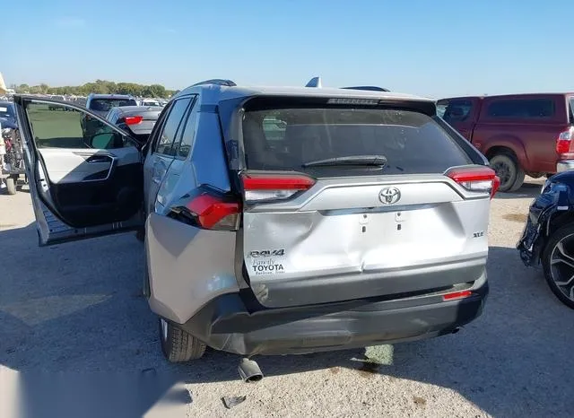 JTMW1RFV7KD509562 2019 2019 Toyota RAV4- Xle 6