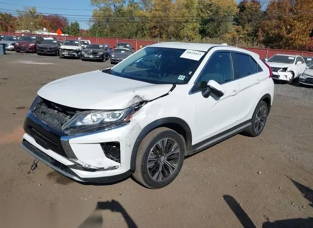 JA4AS5AA1LZ002174 2020 2020 Mitsubishi Eclipse Cross- Se 1-5T 2