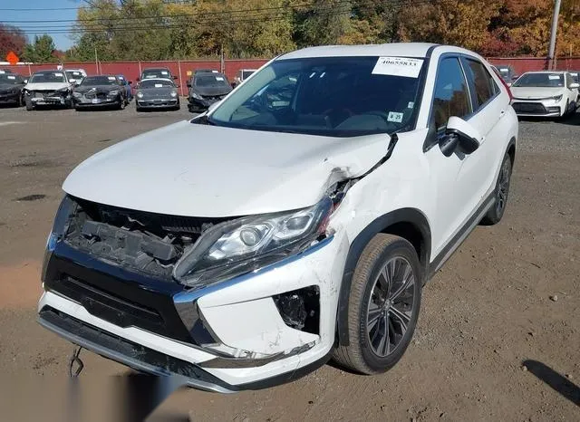 JA4AS5AA1LZ002174 2020 2020 Mitsubishi Eclipse Cross- Se 1-5T 6