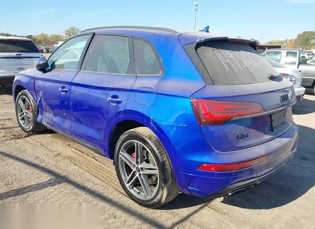 WA1E2AFYXR2149322 2024 2024 Audi Q5- Premium Plus 55 Tfsi E 3