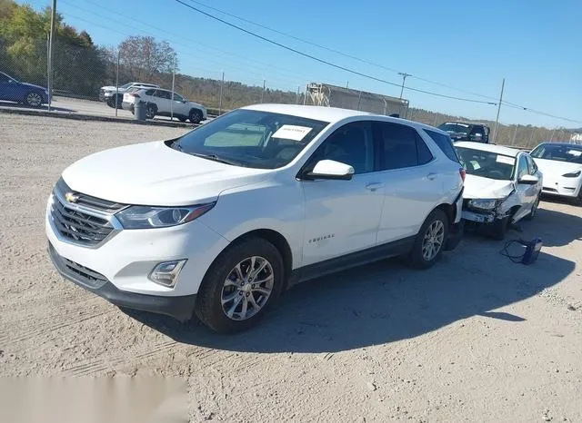 3GNAXKEV3KS507588 2019 2019 Chevrolet Equinox- LT 2