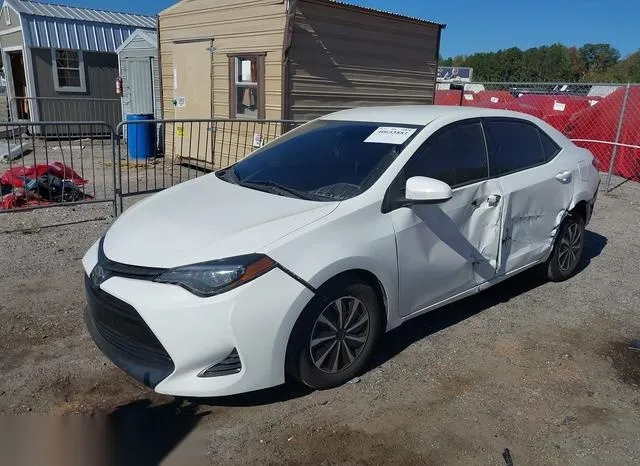 5YFBURHE1KP887621 2019 2019 Toyota Corolla- L 2