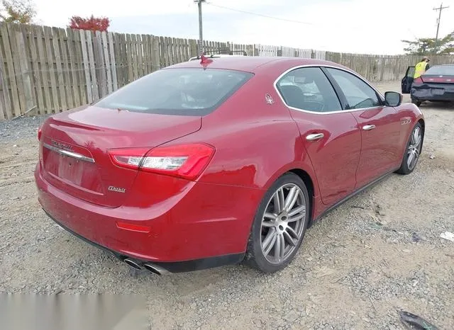 ZAM57RTA0F1138694 2015 2015 Maserati Ghibli- S Q4 4