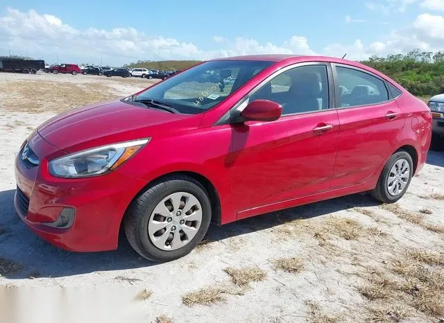 KMHCT4AE3HU214003 2017 2017 Hyundai Accent- SE 2