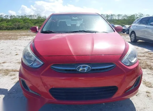 KMHCT4AE3HU214003 2017 2017 Hyundai Accent- SE 6