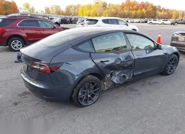 5YJ3E1EA9PF700794 2023 2023 Tesla Model 3- Rear-Wheel Drive 4