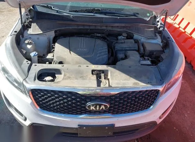 5XYPGDA57HG277374 2017 2017 KIA Sorento- 3-3L Lx 10