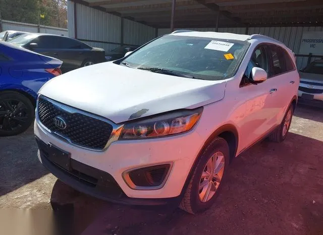 5XYPGDA57HG277374 2017 2017 KIA Sorento- 3-3L Lx 2