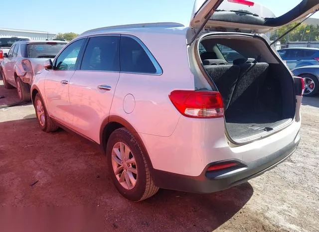 5XYPGDA57HG277374 2017 2017 KIA Sorento- 3-3L Lx 3