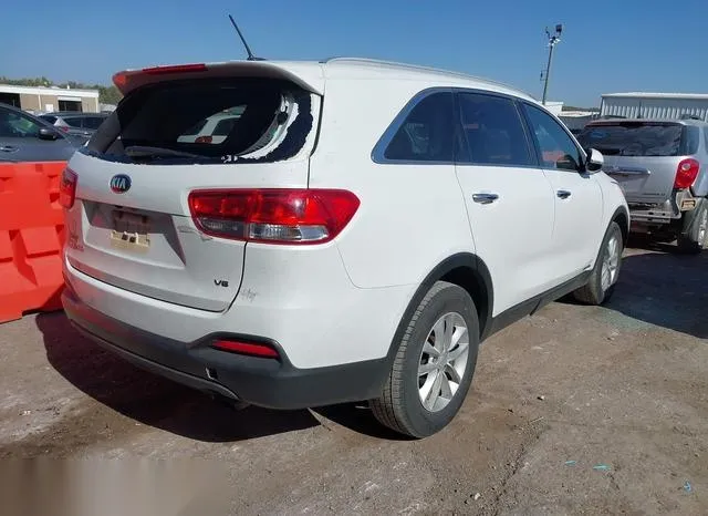 5XYPGDA57HG277374 2017 2017 KIA Sorento- 3-3L Lx 4