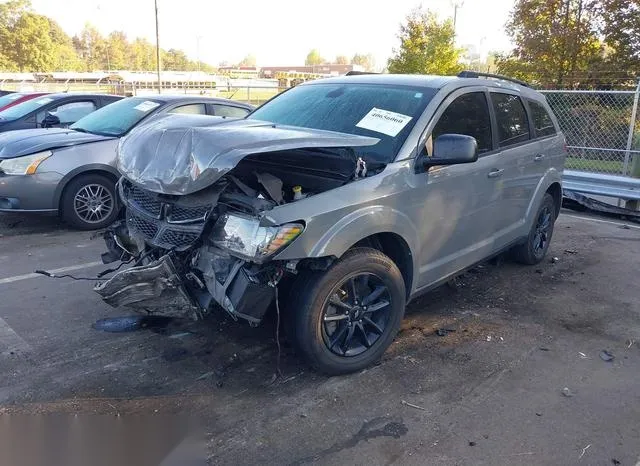 3C4PDCAB0LT273273 2020 2020 Dodge Journey- Se Value 2