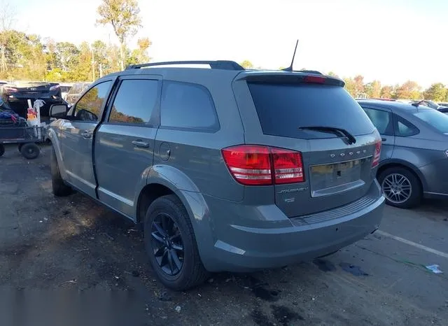 3C4PDCAB0LT273273 2020 2020 Dodge Journey- Se Value 3