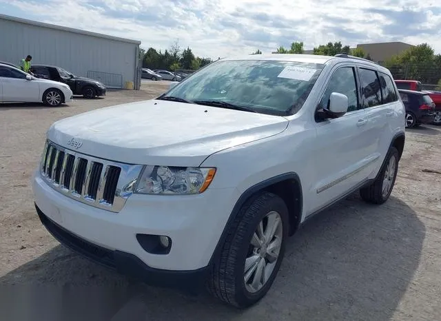 1C4RJFAG1DC556258 2013 2013 Jeep Grand Cherokee- Laredo 2