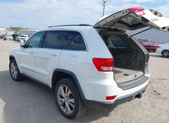 1C4RJFAG1DC556258 2013 2013 Jeep Grand Cherokee- Laredo 3