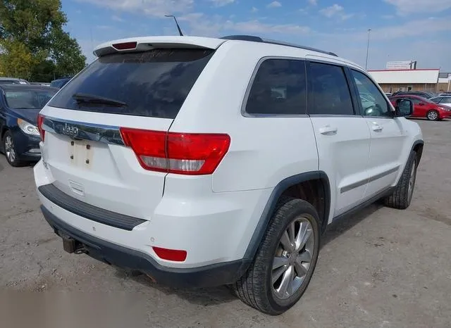 1C4RJFAG1DC556258 2013 2013 Jeep Grand Cherokee- Laredo 4