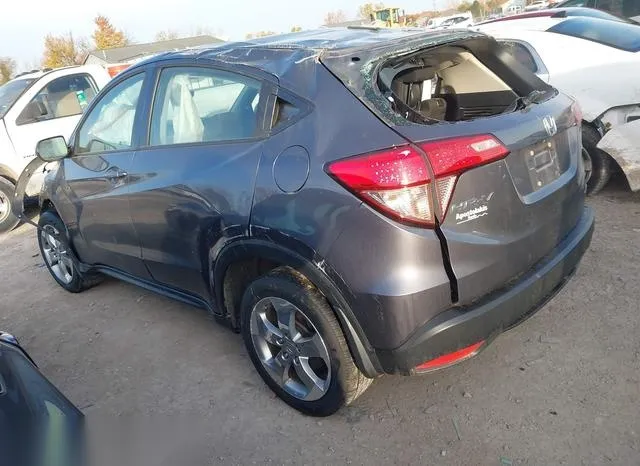 3CZRU6H33HG706796 2017 2017 Honda HR-V- LX 3