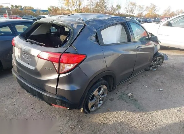 3CZRU6H33HG706796 2017 2017 Honda HR-V- LX 4