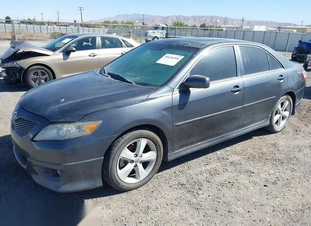 4T1BF3EK5AU094143 2010 2010 Toyota Camry- SE 2