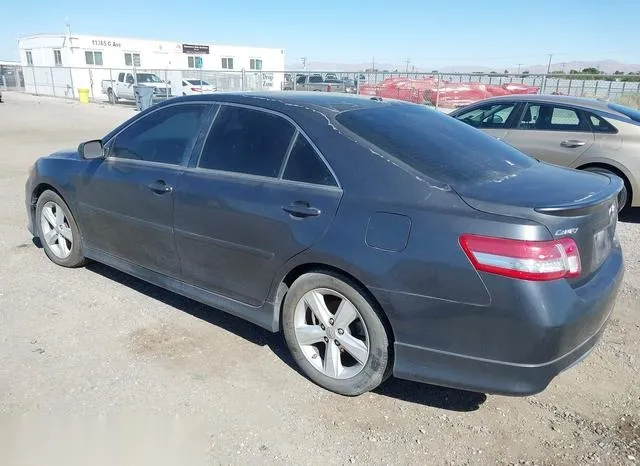 4T1BF3EK5AU094143 2010 2010 Toyota Camry- SE 3