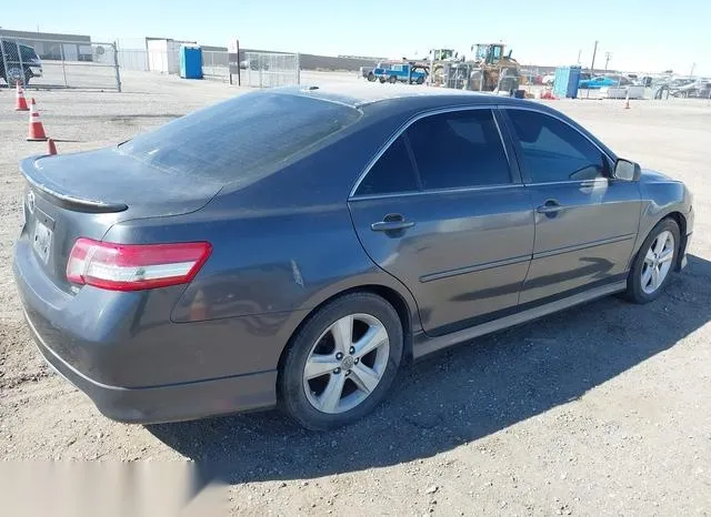 4T1BF3EK5AU094143 2010 2010 Toyota Camry- SE 4