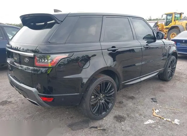 SALWR2SU5LA724978 2020 2020 Land Rover Range Rover- Sport H 4