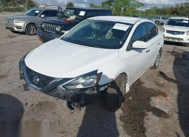 3N1AB7AP5GY210082 2016 2016 Nissan Sentra- S 2