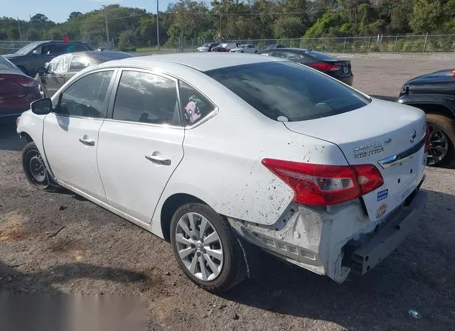 3N1AB7AP5GY210082 2016 2016 Nissan Sentra- S 3