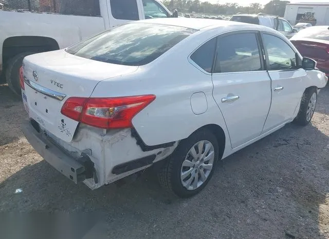 3N1AB7AP5GY210082 2016 2016 Nissan Sentra- S 4